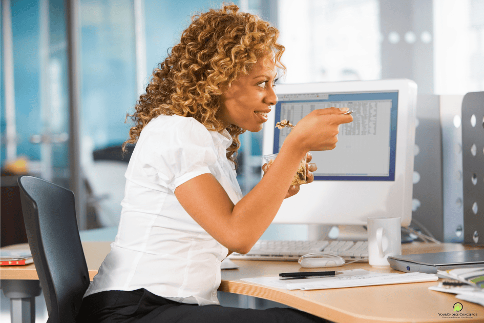 Your Diet and Your Productivity